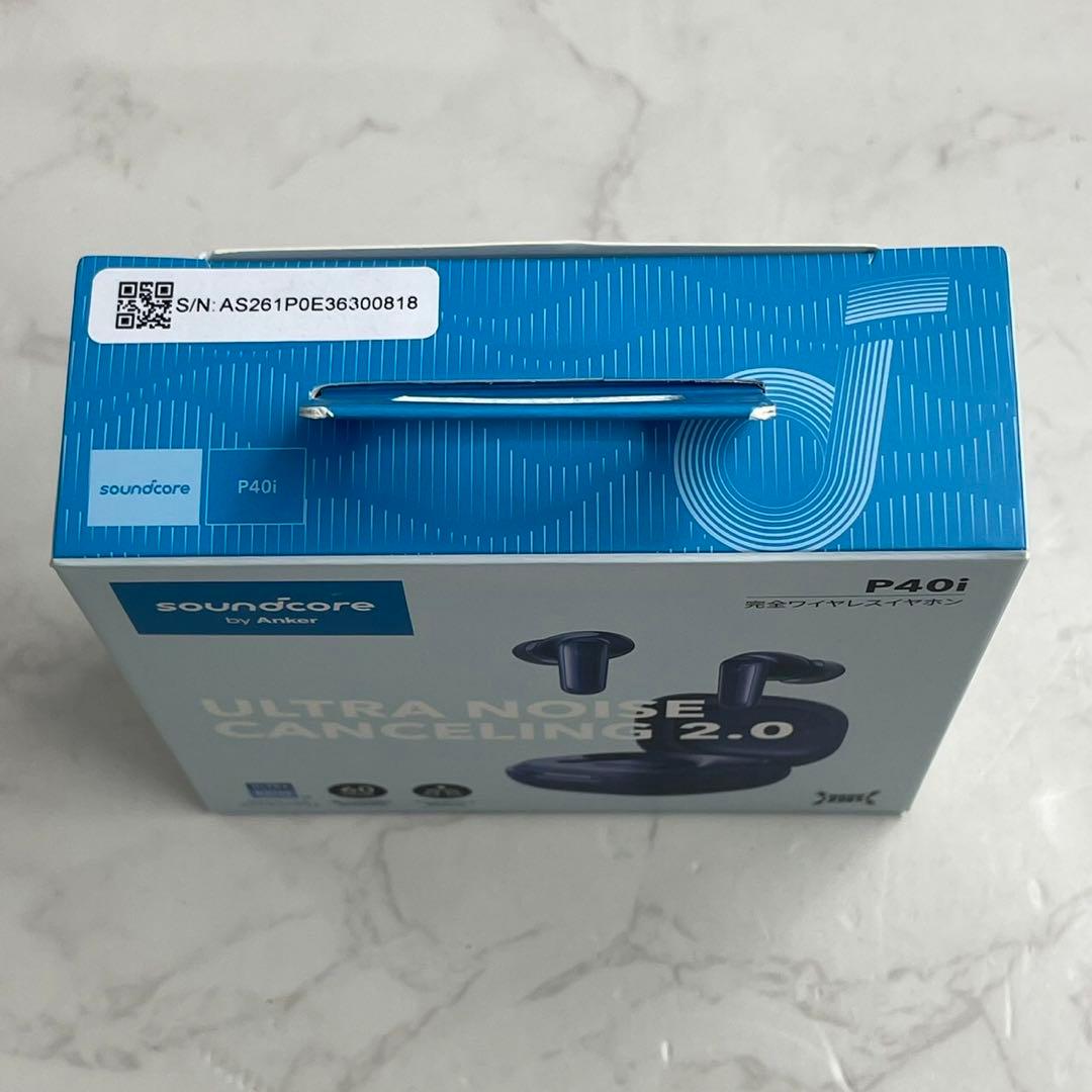 Wireless Earphones Ww2728 Anker Soundcore P40I