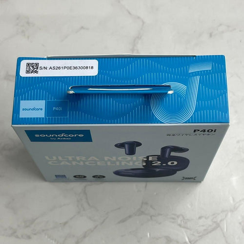 Wireless Earphones Ww2728 Anker Soundcore P40I