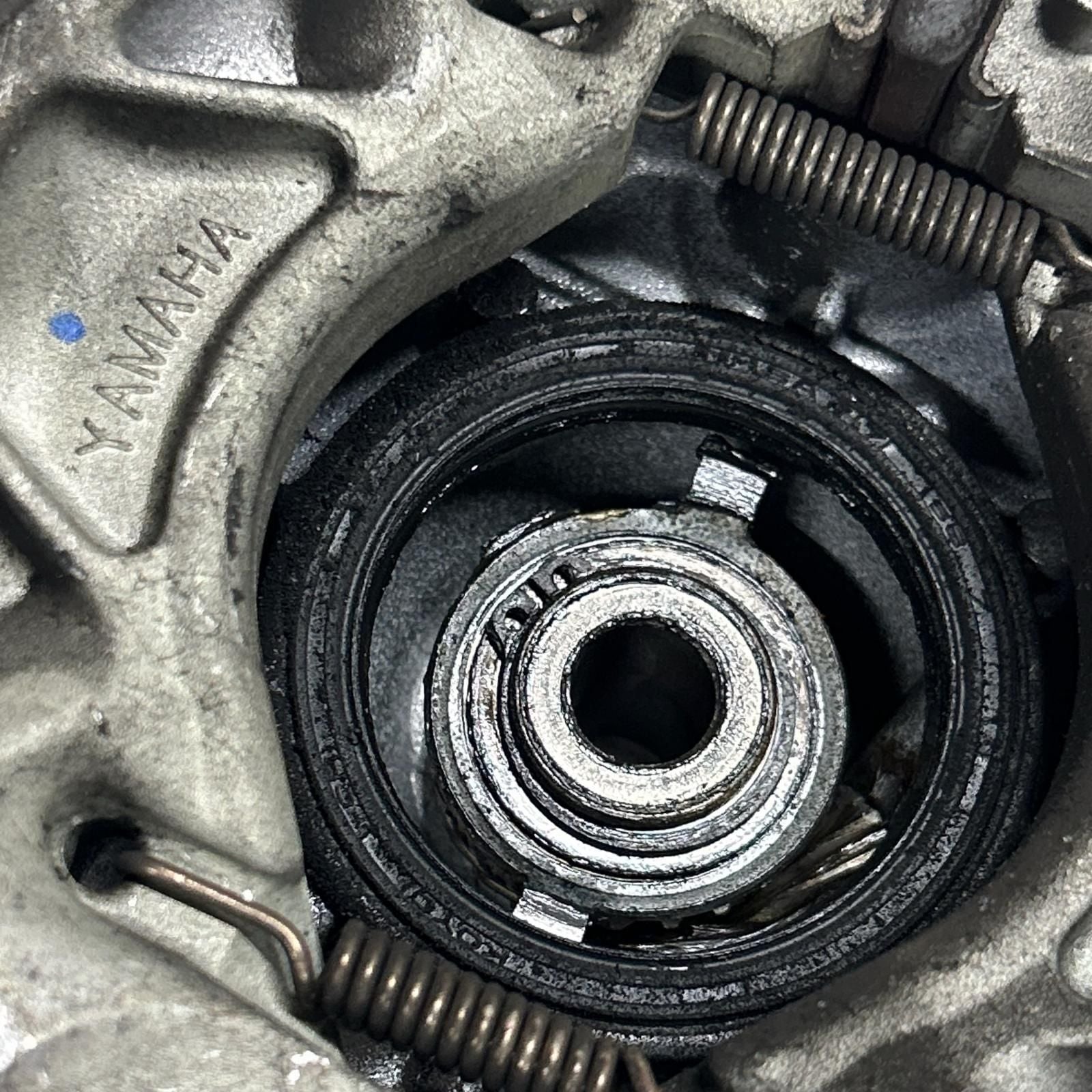 Yamaha Brake Ua03J