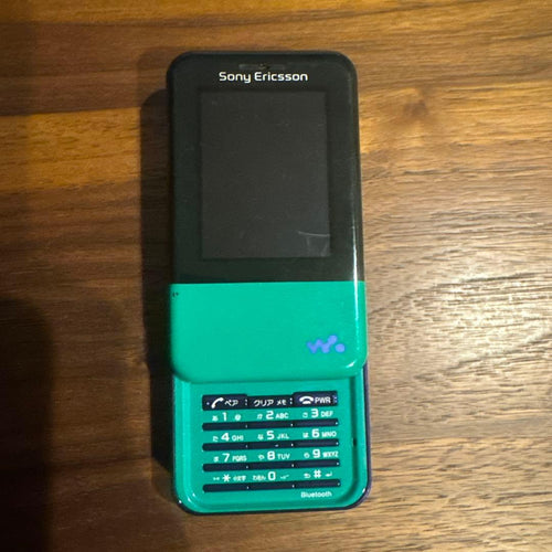 Sony Mobile Phone Body Ericsson Xmini Walkman