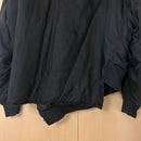 Black Comme Des Garcons Ma-1 Flight Jackets