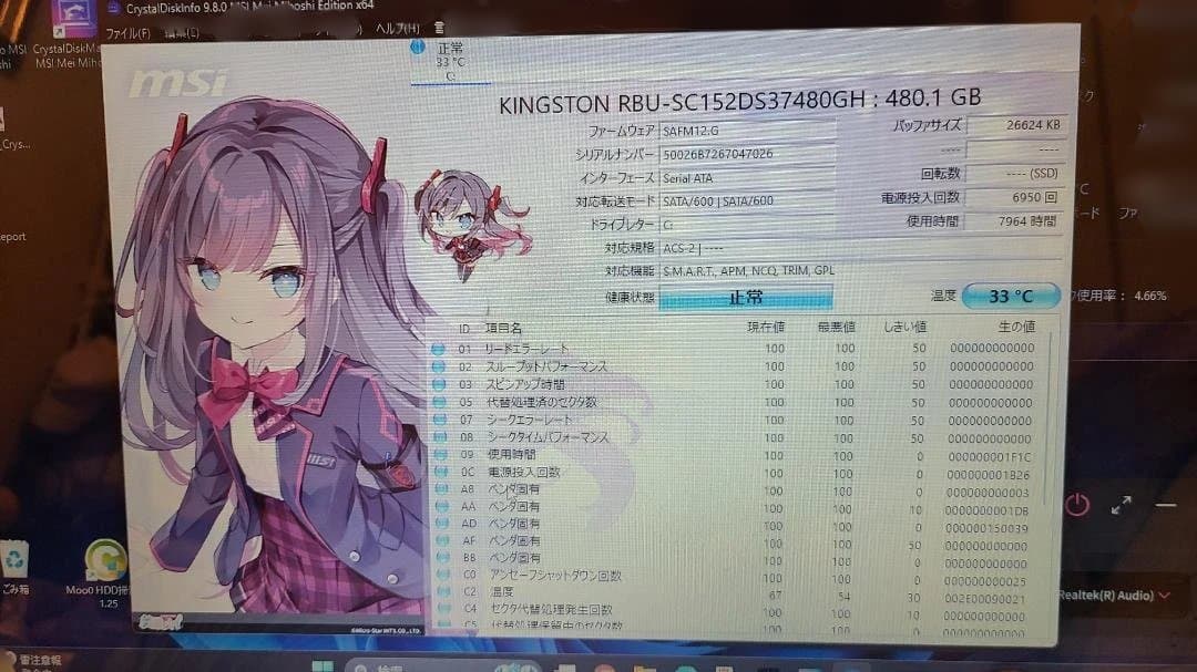 Fujitsu Windows Laptops Lifebook 15.6 Ryzen3 Ssd480 12