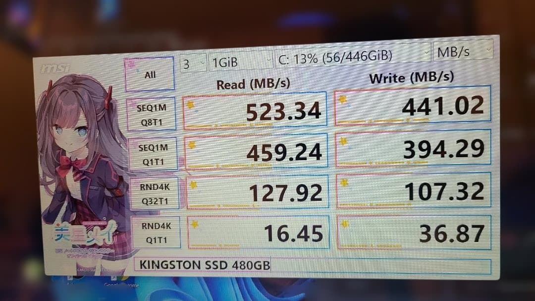 Fujitsu Windows Laptops Lifebook 15.6 Ryzen3 Ssd480 12