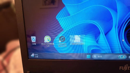 Fujitsu Windows Laptops Lifebook 15.6 Ryzen3 Ssd480 12