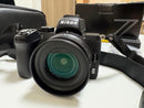 Nikon Mirrorless Interchangeable Lips Z 50