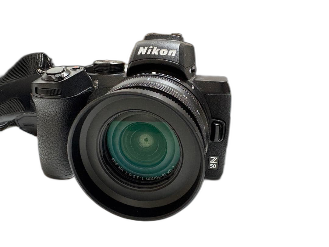 Nikon Mirrorless Interchangeable Lips Z 50
