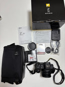 Nikon Mirrorless Interchangeable Lips Z 50