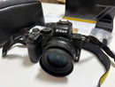 Nikon Mirrorless Interchangeable Lips Z 50