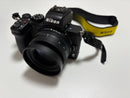 Nikon Mirrorless Interchangeable Lips Z 50