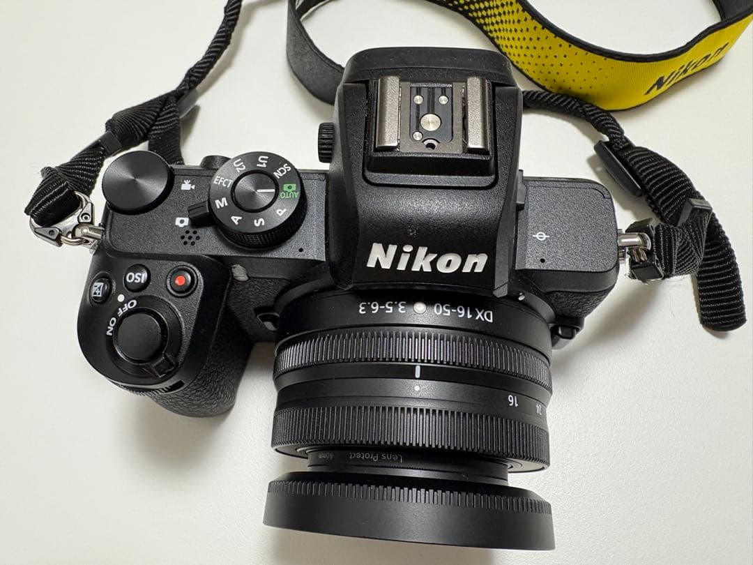 Nikon Mirrorless Interchangeable Lips Z 50