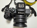 Nikon Mirrorless Interchangeable Lips Z 50