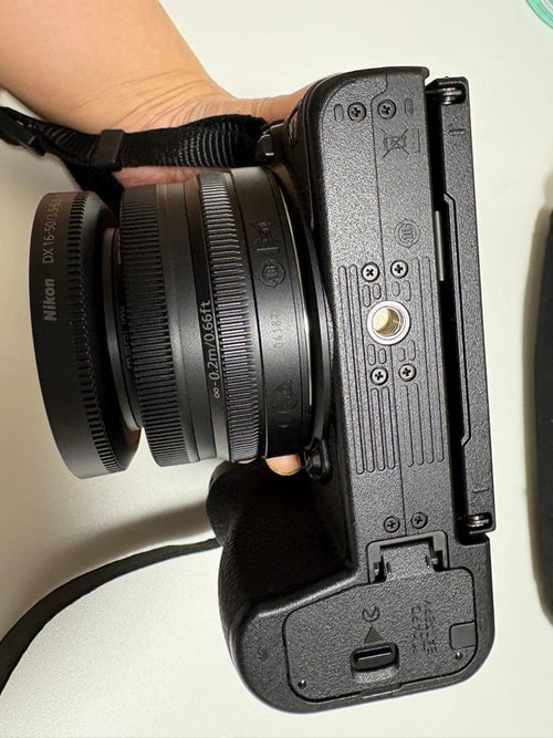 Nikon Mirrorless Interchangeable Lips Z 50