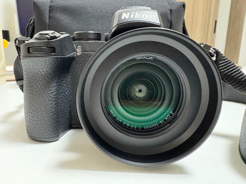 Nikon Mirrorless Interchangeable Lips Z 50
