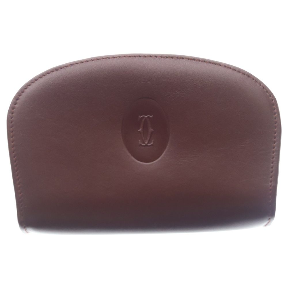 Cartier Coin Case Purse