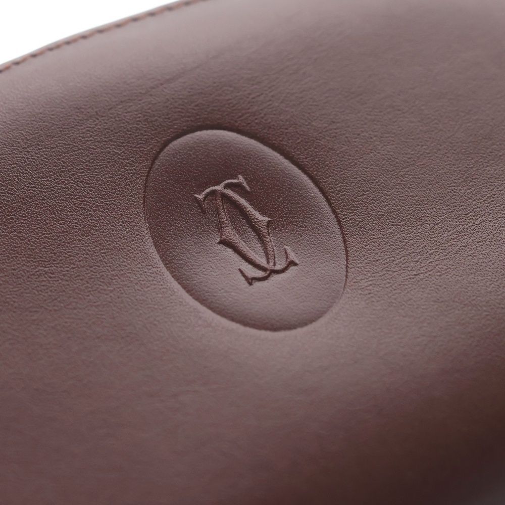 Cartier Coin Case Purse