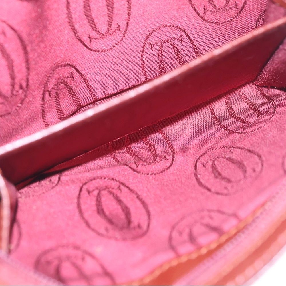 Cartier Coin Case Purse