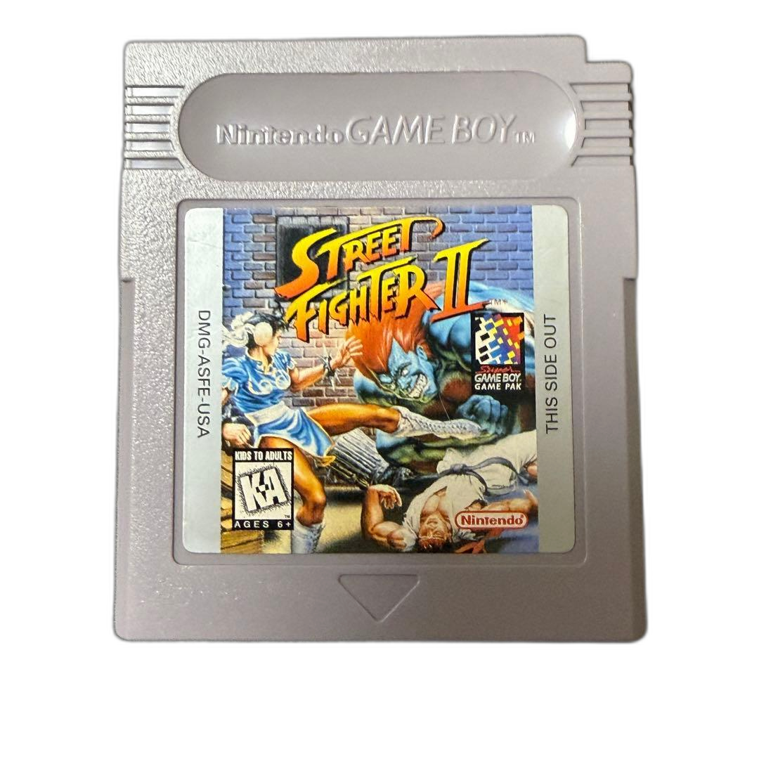 Gameboy Soft Zc406 Ii