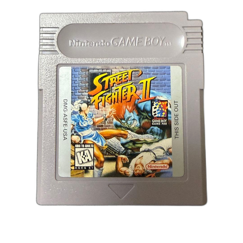 Gameboy Soft Zc406 Ii