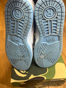 A Bathing Ape Sneakers Bape Sta Blue