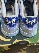 A Bathing Ape Sneakers Bape Sta Blue