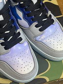 A Bathing Ape Sneakers Bape Sta Blue