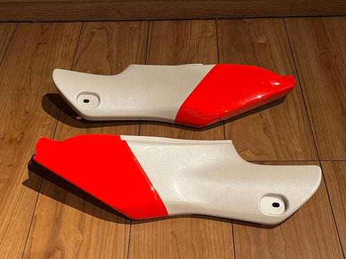 Yamaha Motor Cowls Fenders Xsr900 Gp