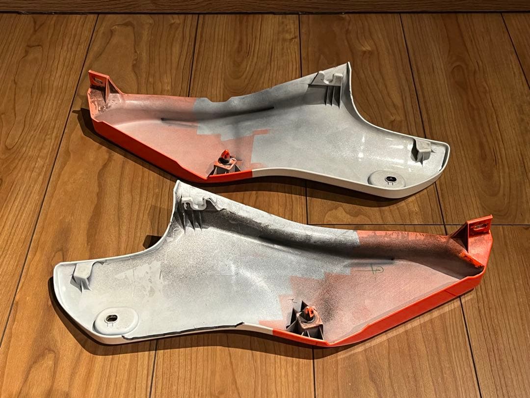 Yamaha Motor Cowls Fenders Xsr900 Gp