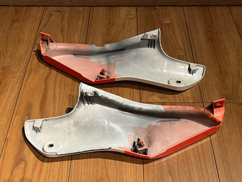 Yamaha Motor Cowls Fenders Xsr900 Gp