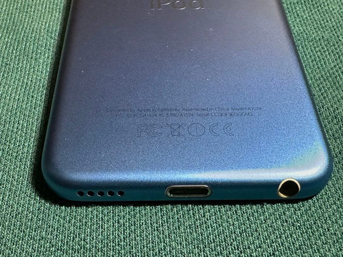 Apple Digital Audio Players Ipod Touch 64Gb Blue