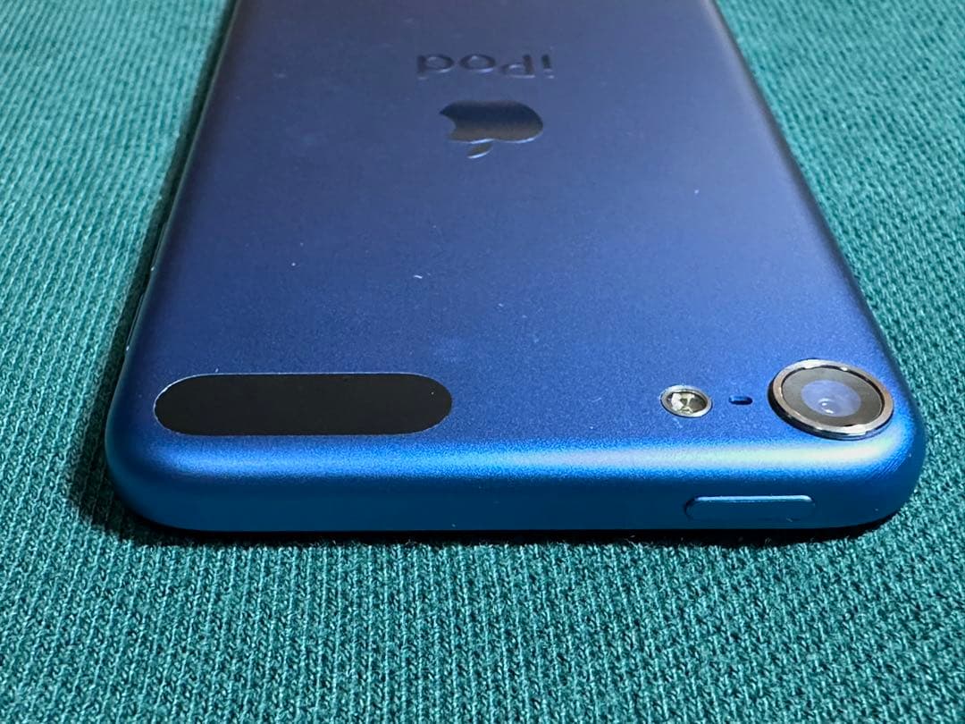 Apple Digital Audio Players Ipod Touch 64Gb Blue