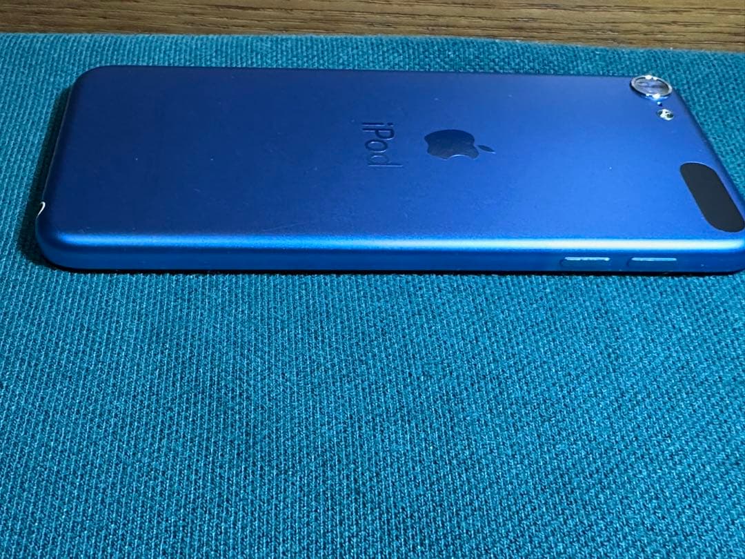Apple Digital Audio Players Ipod Touch 64Gb Blue
