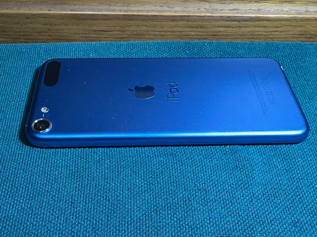 Apple Digital Audio Players Ipod Touch 64Gb Blue