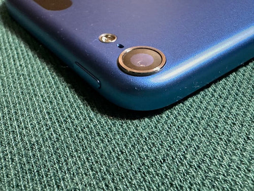 Apple Digital Audio Players Ipod Touch 64Gb Blue