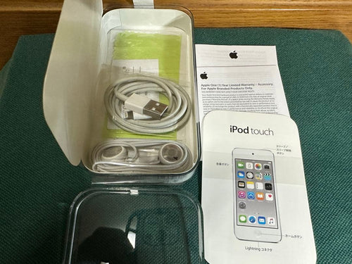 Apple Digital Audio Players Ipod Touch 64Gb Blue
