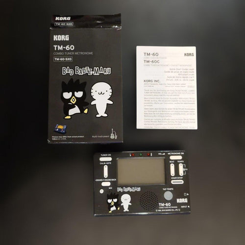 Korg Tuners Tm-60