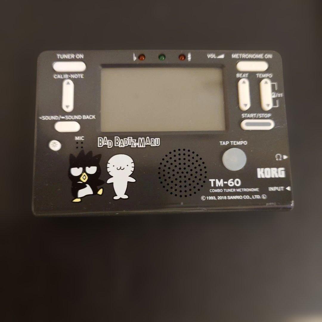 Korg Tuners Tm-60