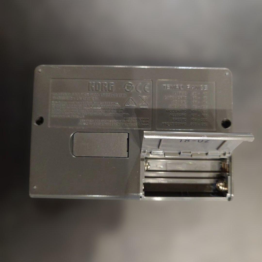 Korg Tuners Tm-60
