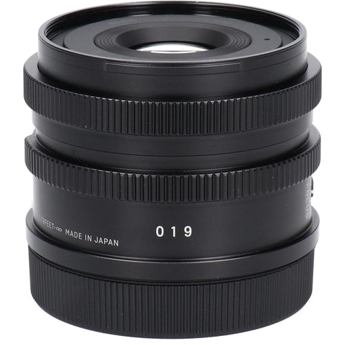 Sigma Lens (Single Focus)