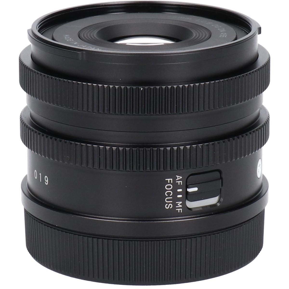Sigma Lens (Single Focus)