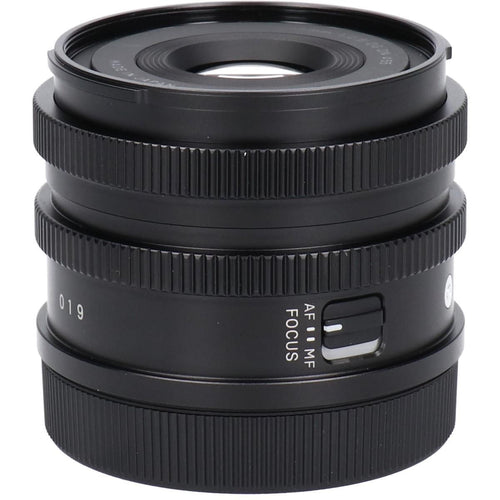 Sigma Lens (Single Focus)