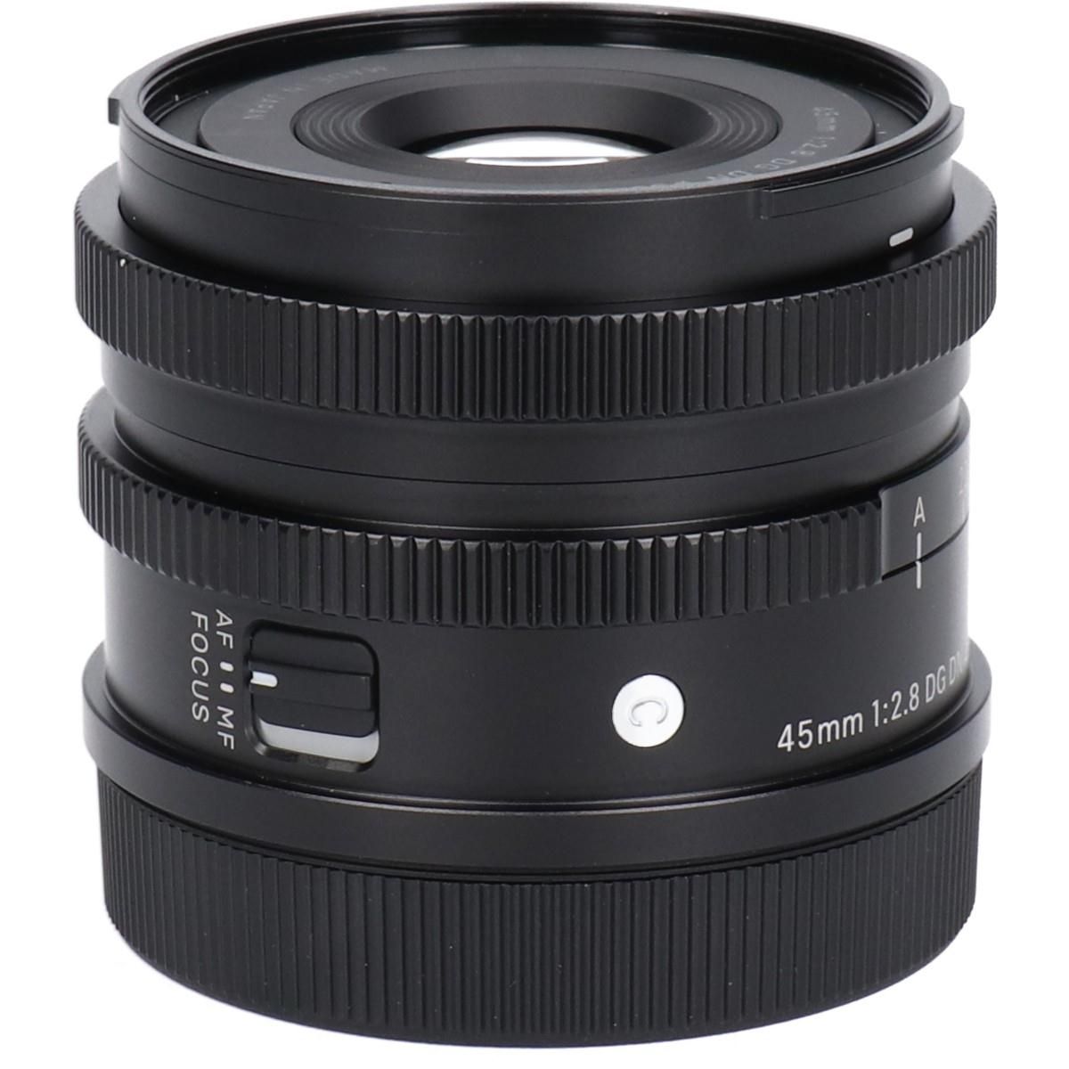 Sigma Lens (Single Focus)