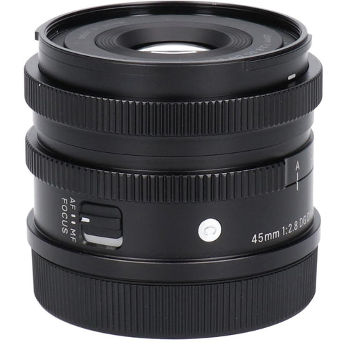 Sigma Lens (Single Focus)