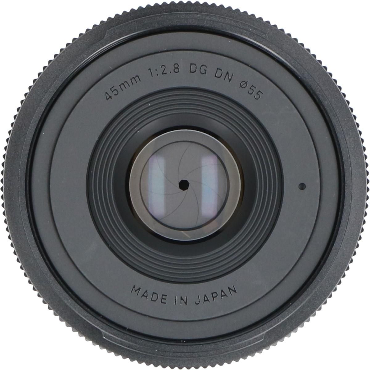 Sigma Lens (Single Focus)