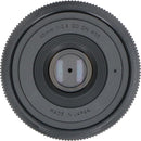 Sigma Lens (Single Focus)