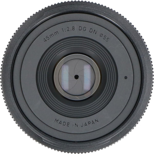Sigma Lens (Single Focus)