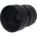 Sigma Lens (Single Focus)