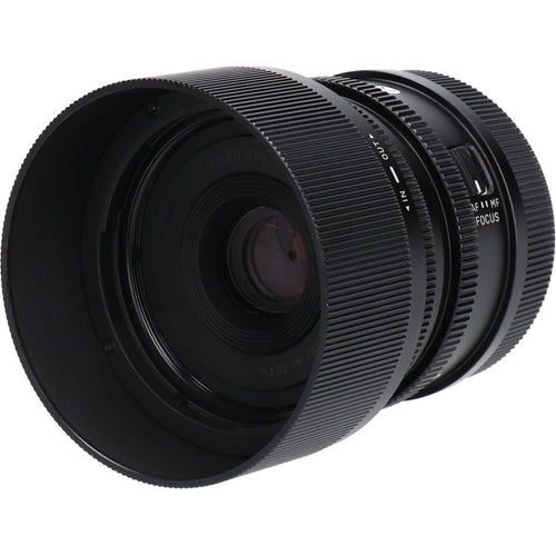 Sigma Lens (Single Focus)
