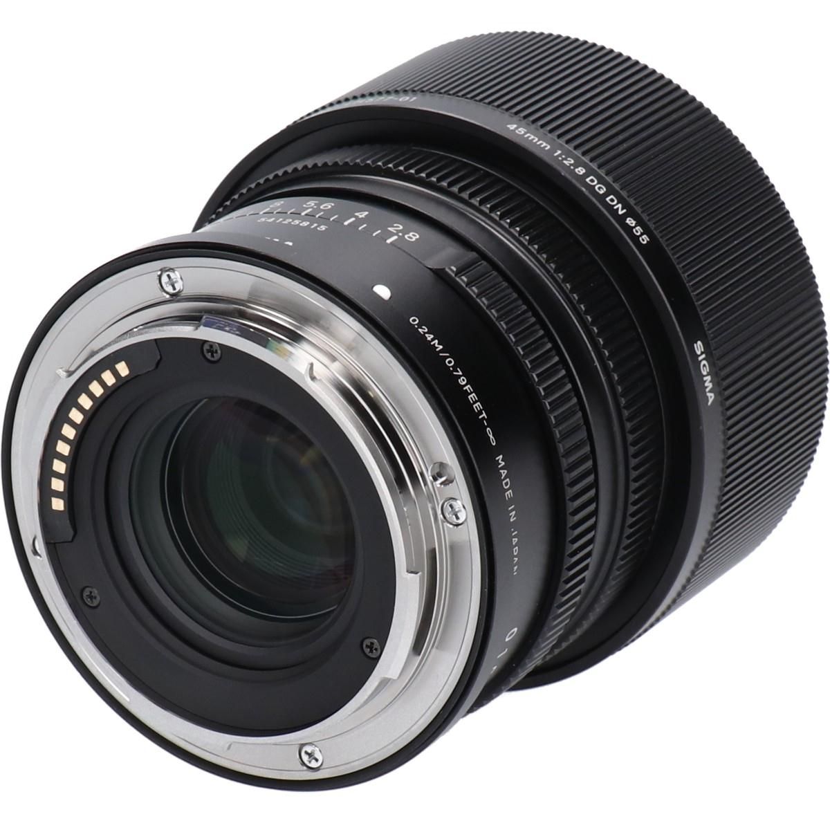 Sigma Lens (Single Focus)
