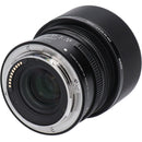 Sigma Lens (Single Focus)
