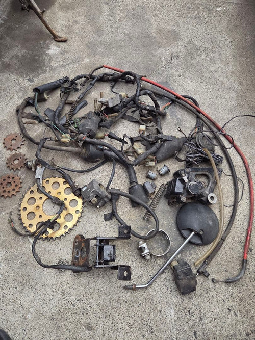 Harnesses Wiring Ns-1 Nsr50